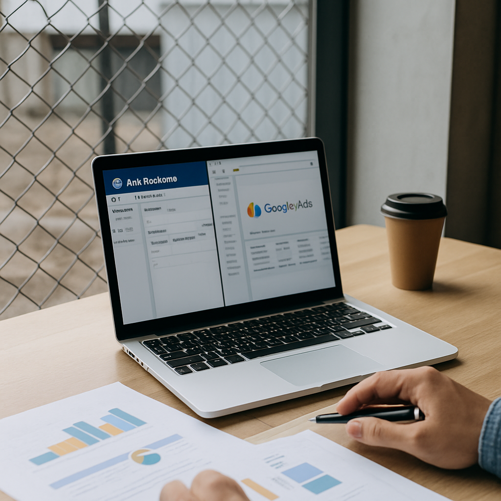 Facebook vs google ads for fence companies we ran both