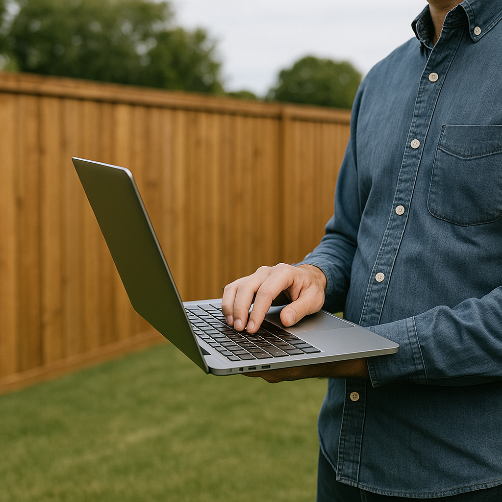 Fence keyword study the highest intent searches homeowners actually use