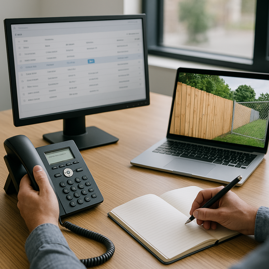 We tested call tracking setups for fence companies what we recommend