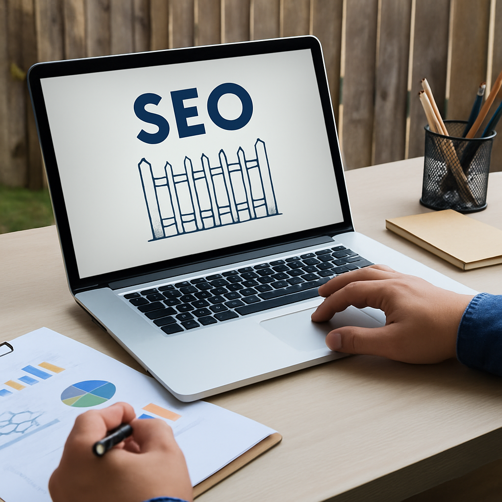 We tested city landing pages vs one strong service page for fence seo