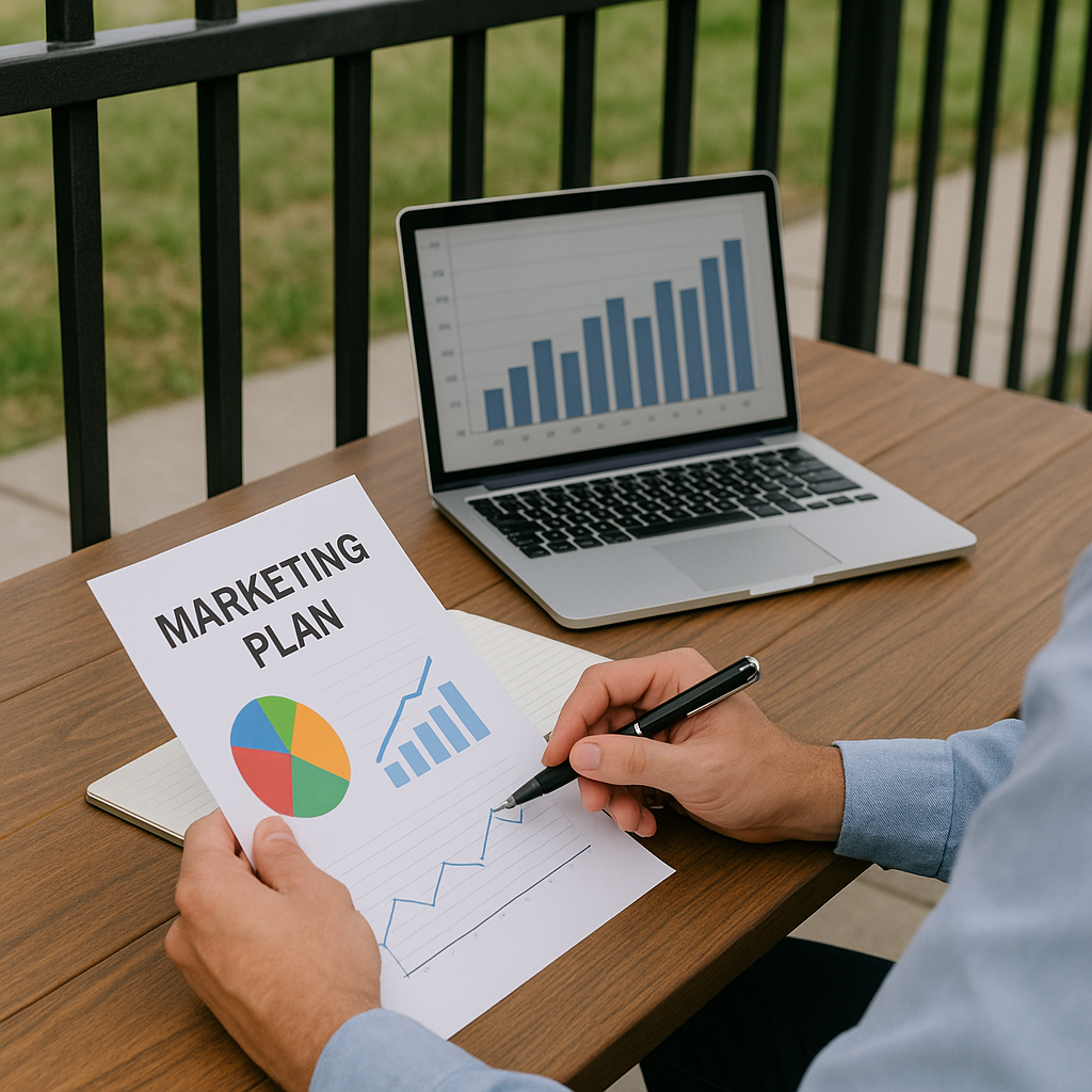 Blogs - Fence Marketing Xperts 4 fence company marketing plan template