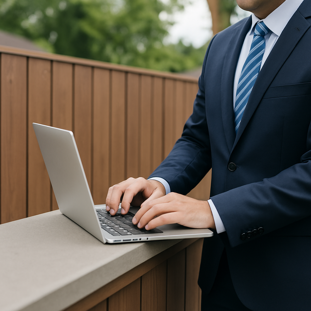 fence marketing strategies
