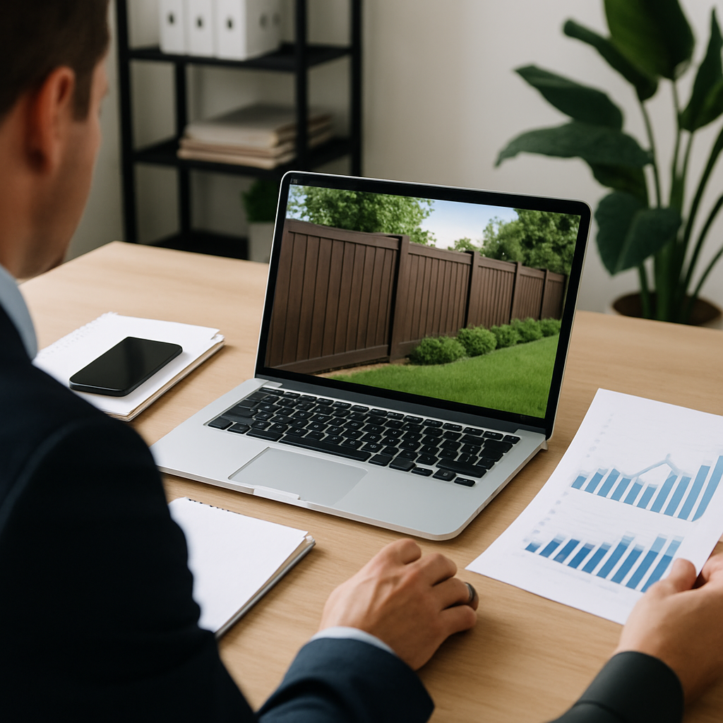 fence marketing tips