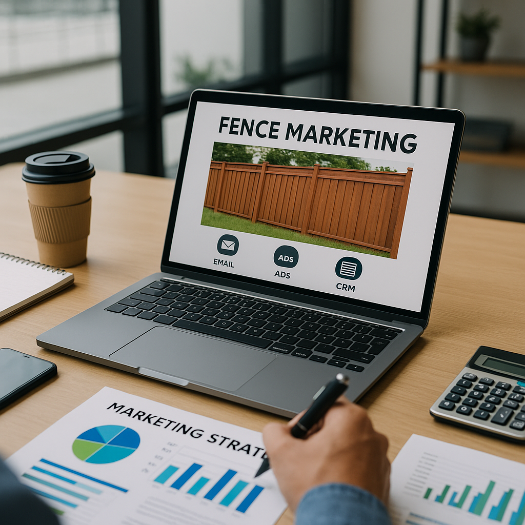 fence marketing tools fence marketing tools