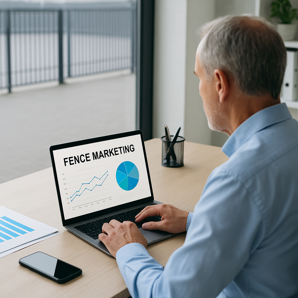 fence marketing trends