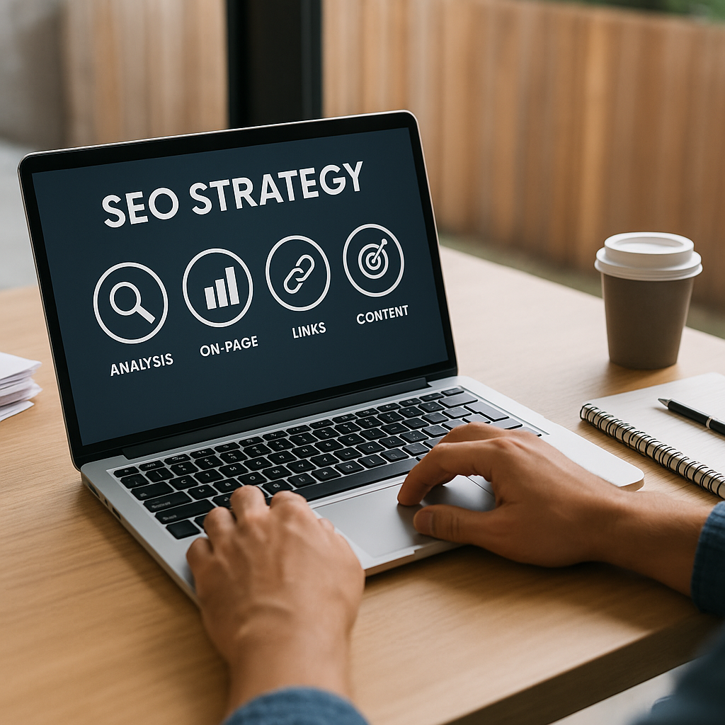 fence seo strategy