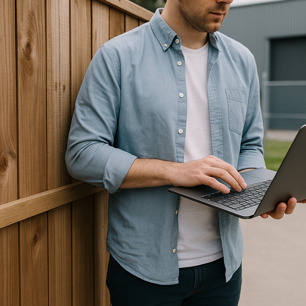fence seo tips