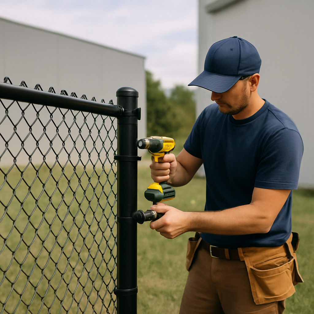 fence small business fence small business