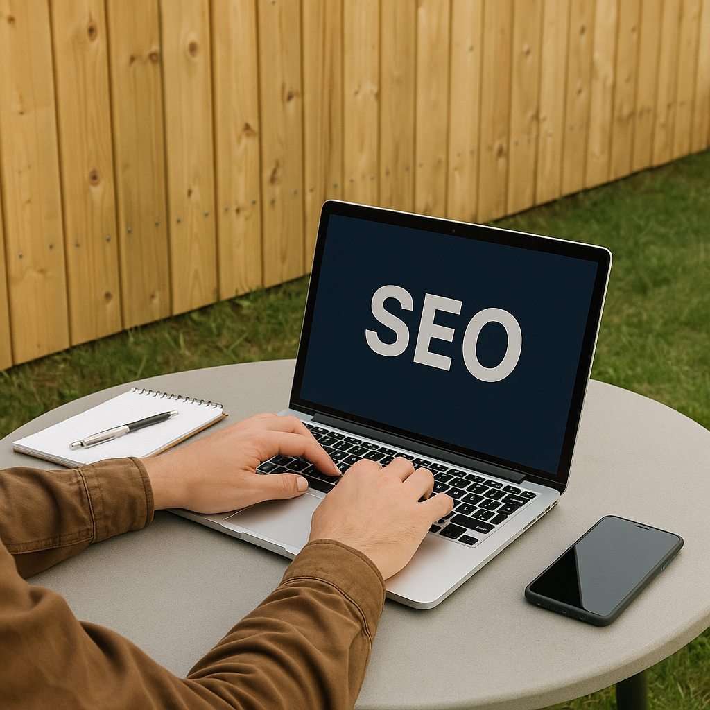 Blogs - Fence Marketing Xperts 5 how do i improve seo for fence business?