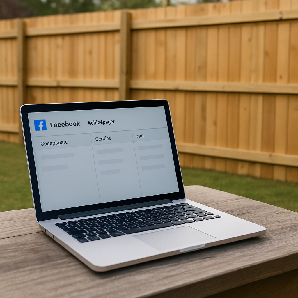 Blogs - Fence Marketing Xperts 2 how to run facebook ads for a fence company