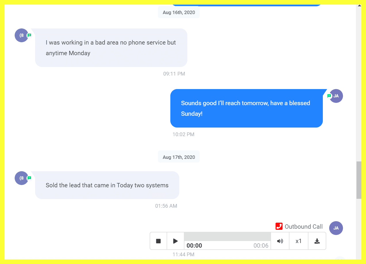 Fence GBP Optimization