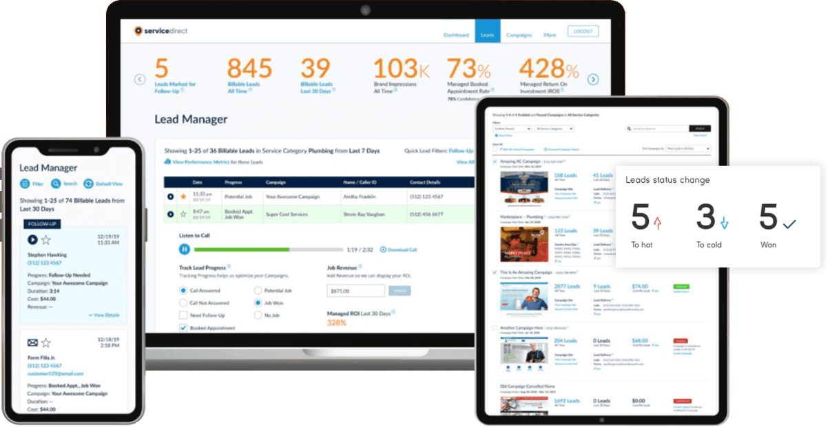 Fence Lead Generation