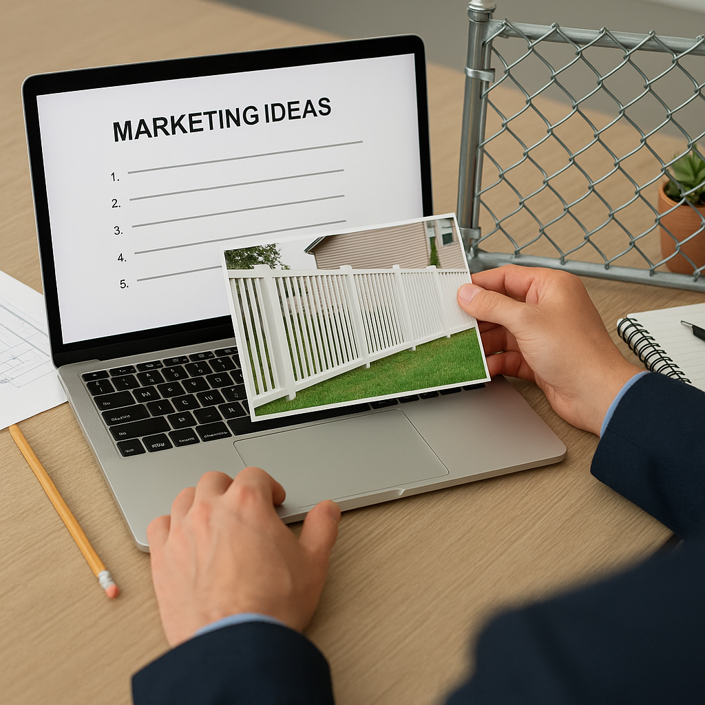 marketing ideas for fence companies marketing ideas for fence companies