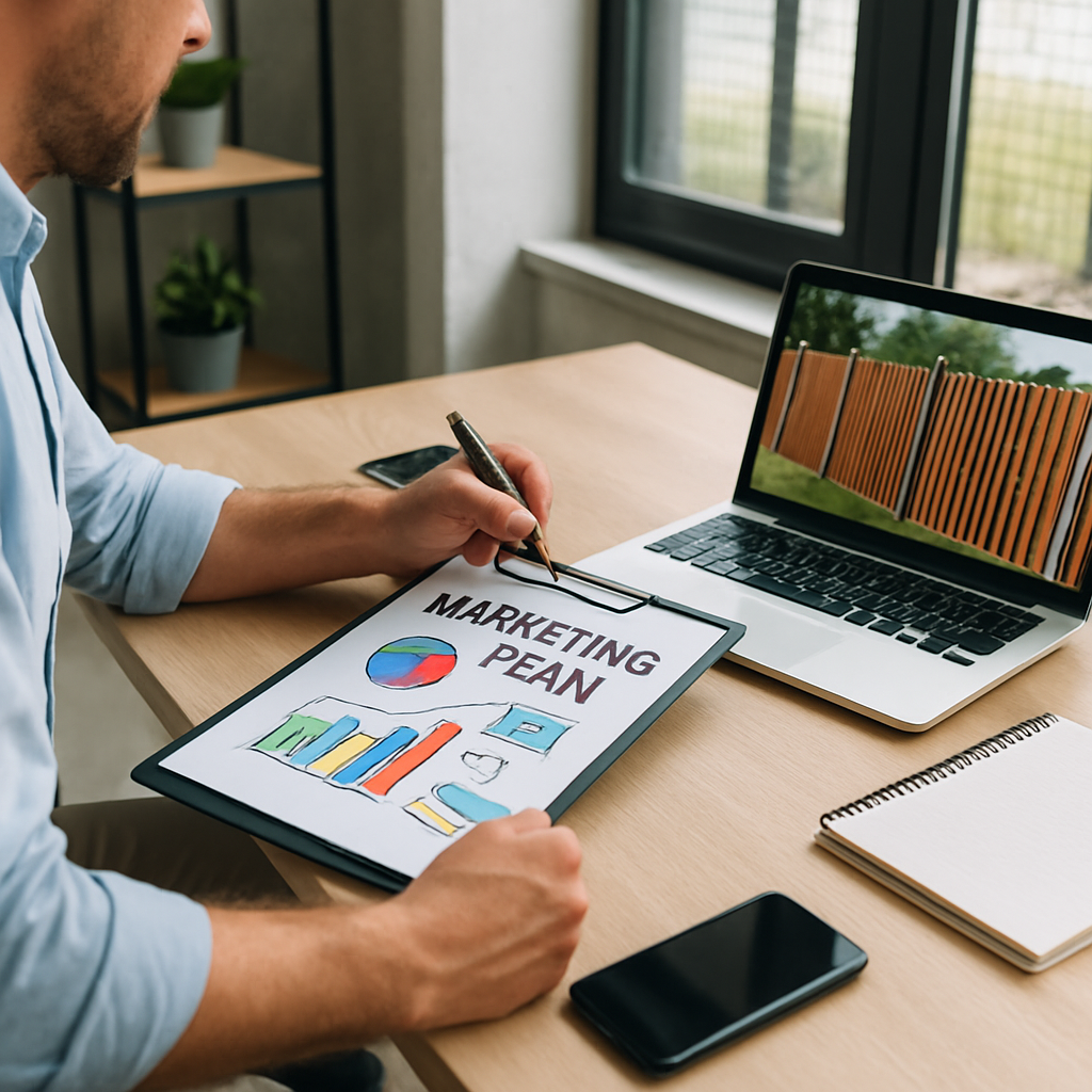 marketing plan for fence company marketing plan for fence company