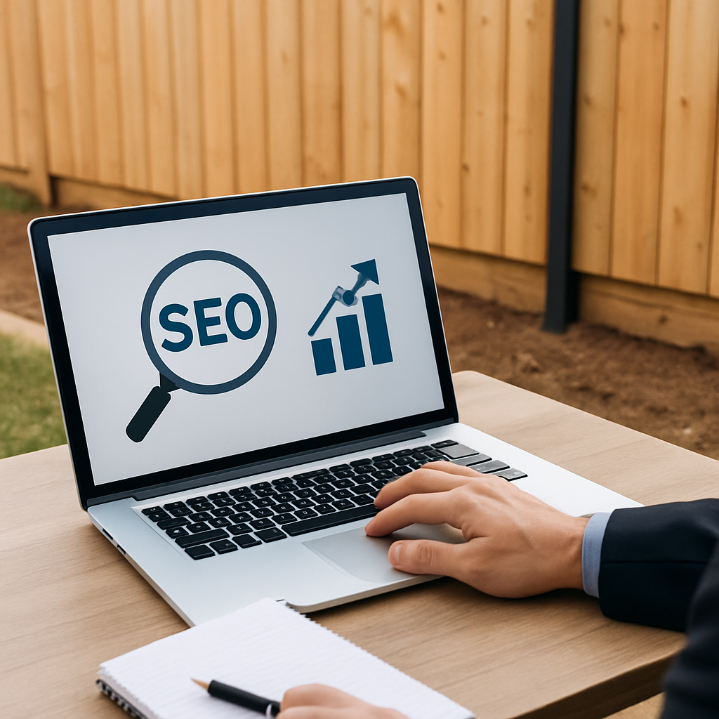seo basics for fence companies