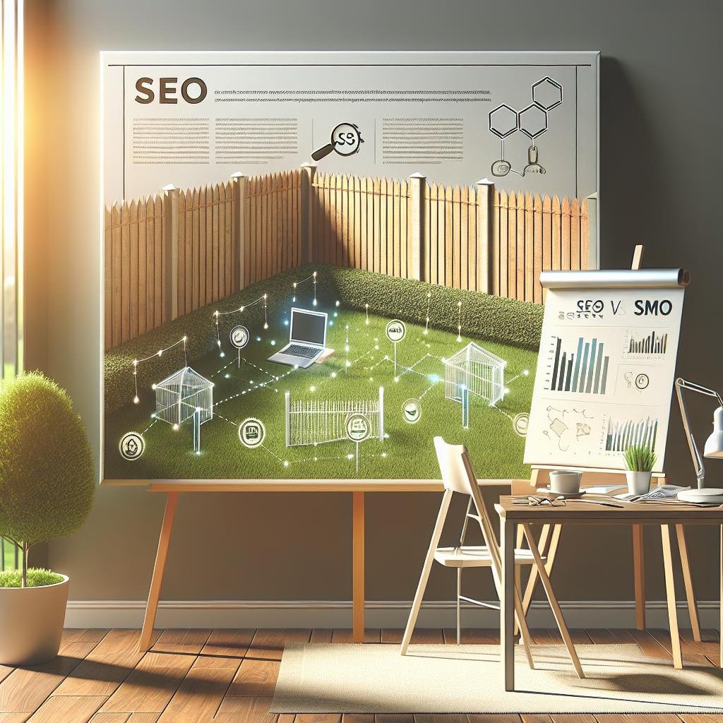 seo_vs_smo_for_fence_companies SEO vs SMO for Fence Companies: Complete 2026 Strategy Guide