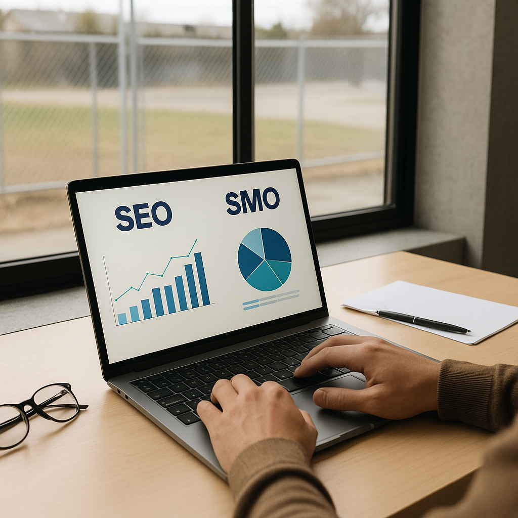 seo vs smo for fence companies